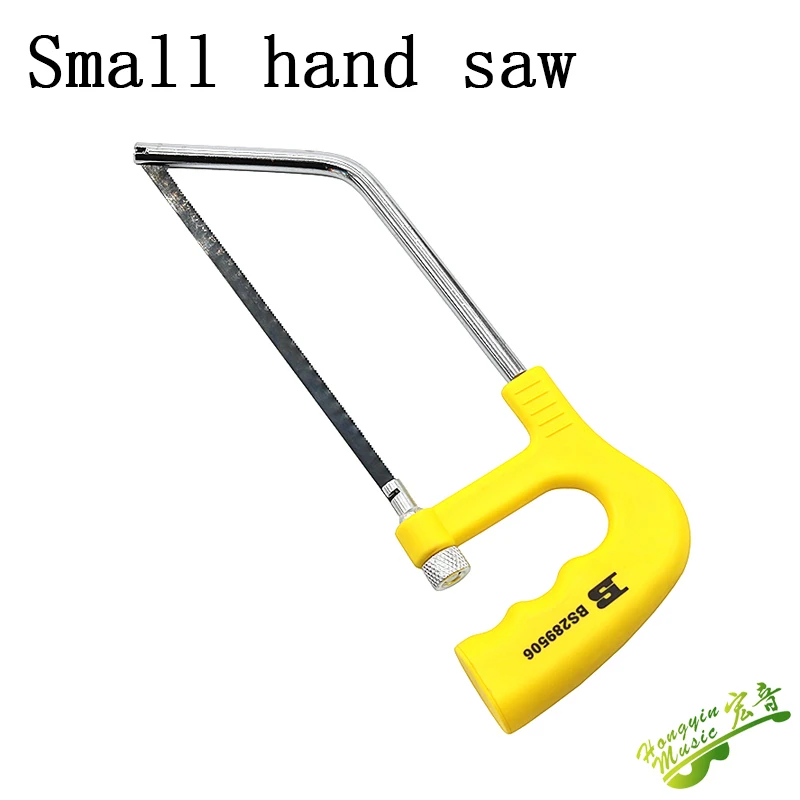 

Small hand saw guitar fingerboard product wire slot cutting saw guitar production tools accessories