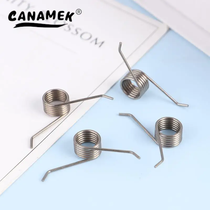 4 шт. пружина для швабры с бабочкой X-образная витая Швабра воды аксессуары