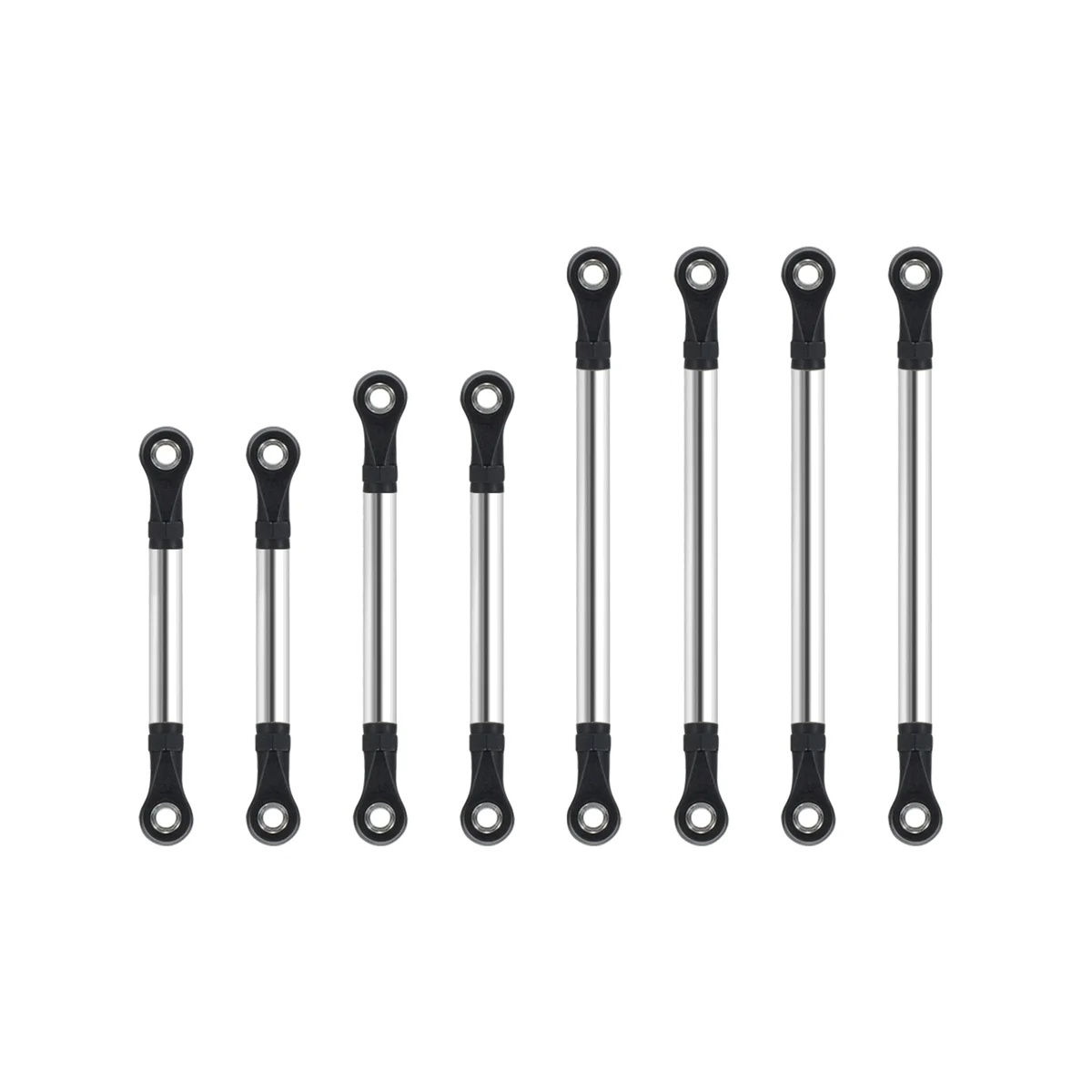 

8 шт., детали для подвески из нержавеющей стали