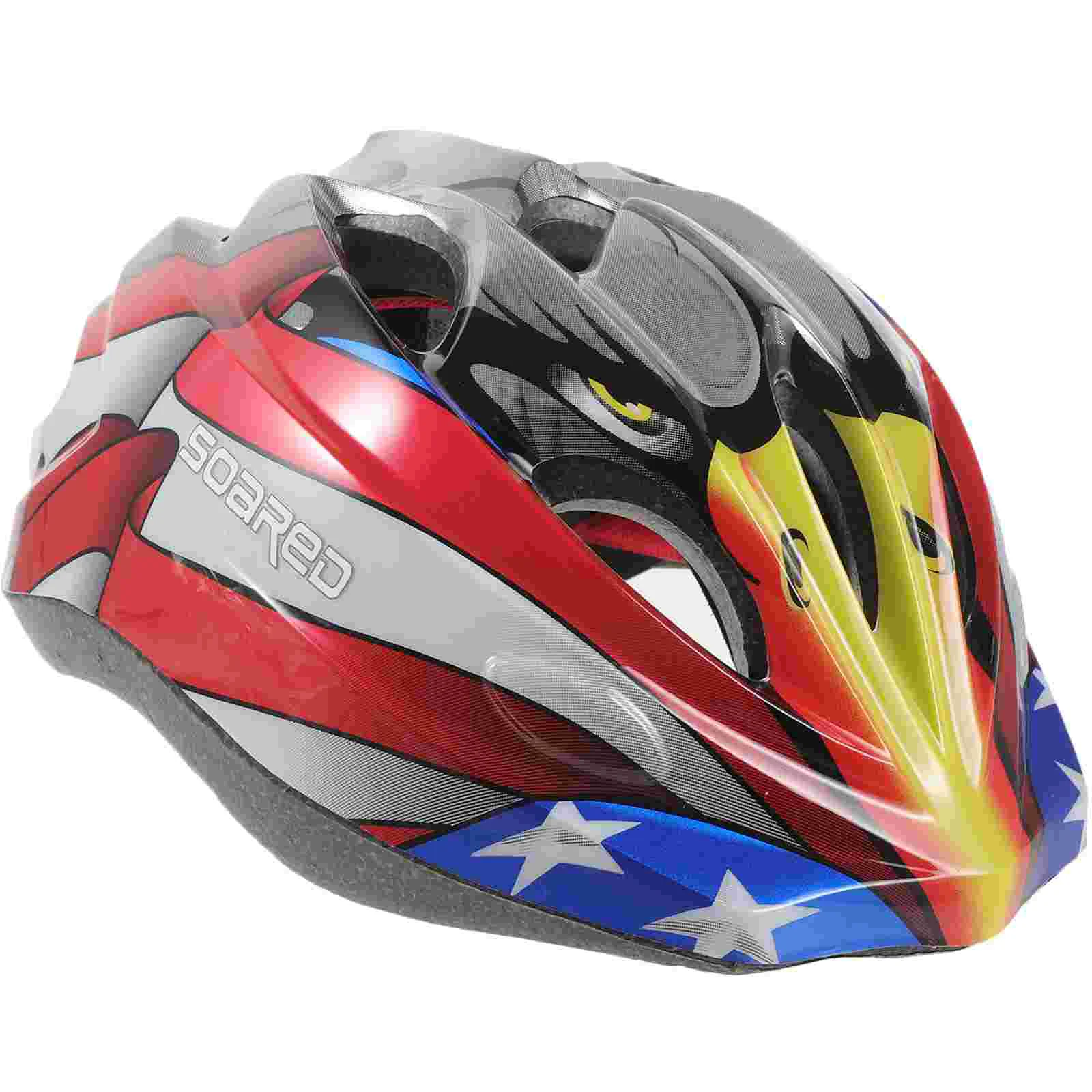 

Hard Hat Skate Riding Skateboarding Roller Skating Boys Ages Eps Kids Bike Child