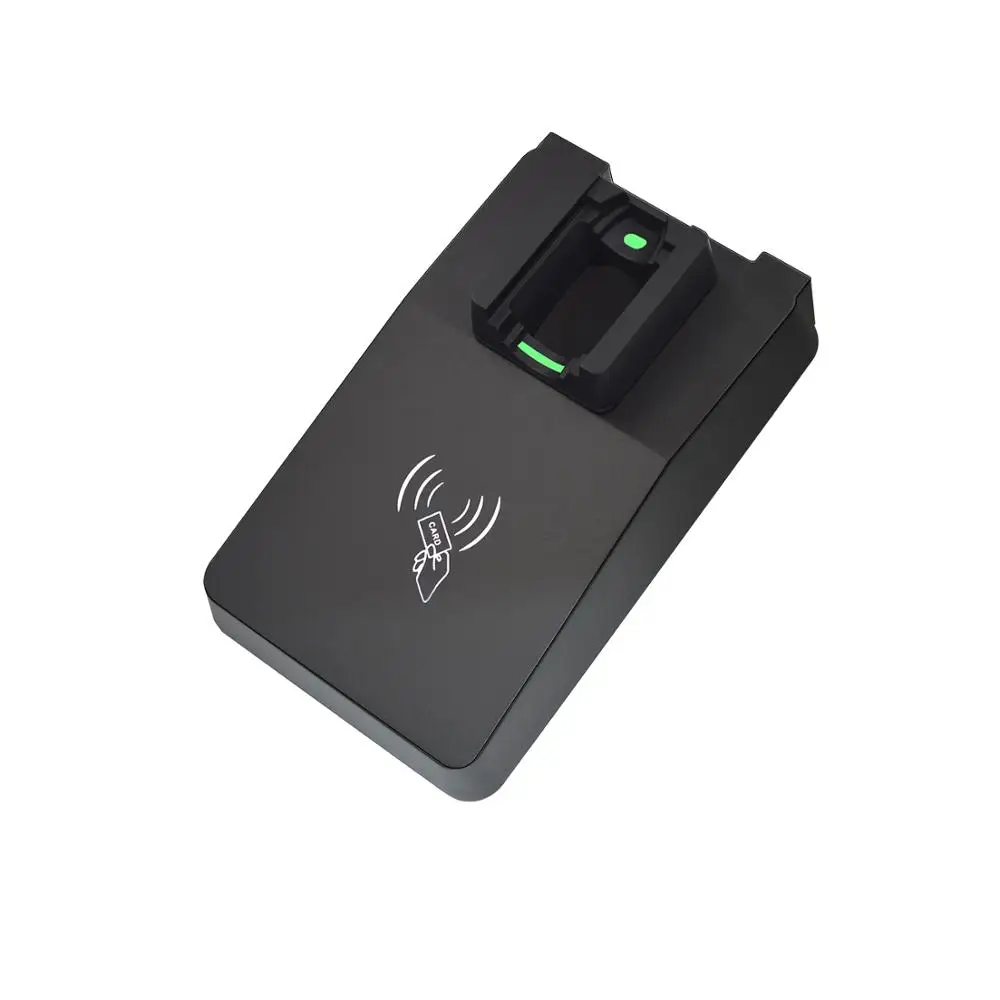 

Finger vein recogntion smart bilateral lighting desktop collector scanner