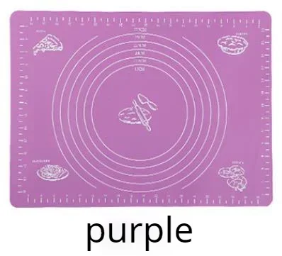 

Силиконовый коврик для раскатки теста MOONBIFFY