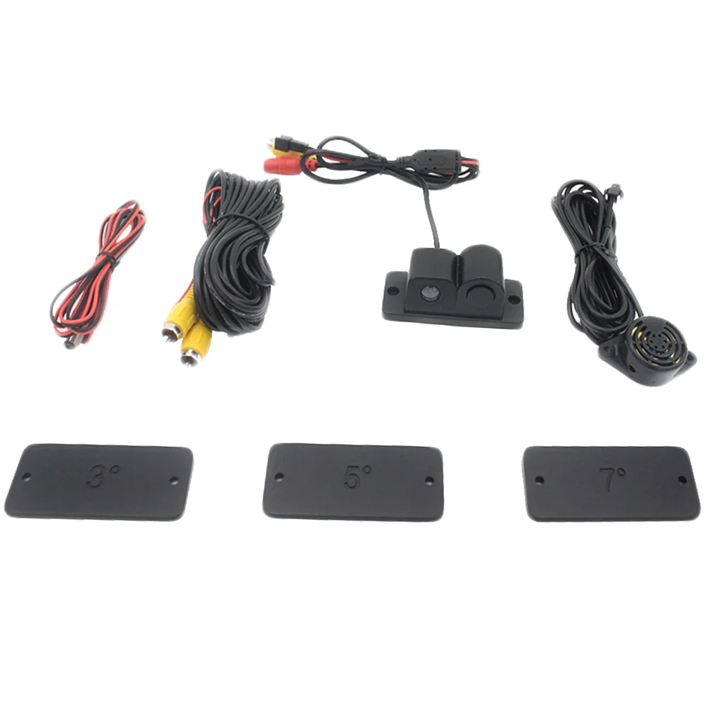 

1 Pc Durable Practical Backup Camera for Automobile Vehicle