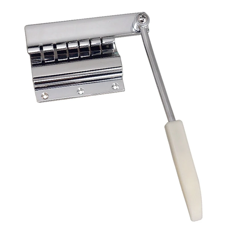 1 шт. короткий Verson Maestro Vibrola Tremolo Bridge Jazz для SG LP стиль замена электрогитары