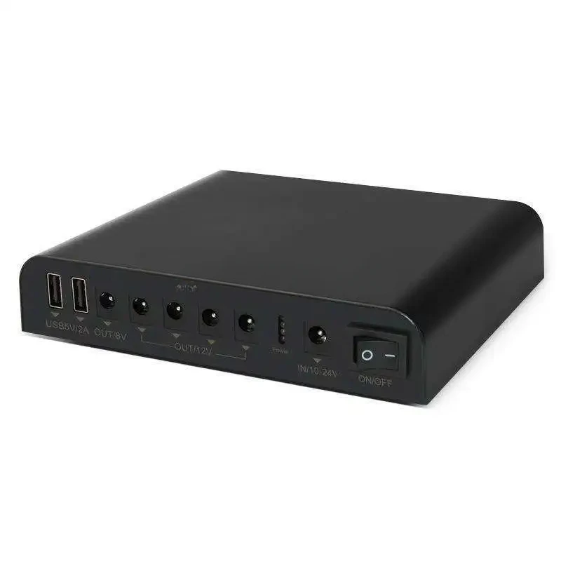 Источник питания 18650 27000 мАч 98Wh литий-ионная резервная батарея SL3400 TalentCell DC 12В/9В/5В