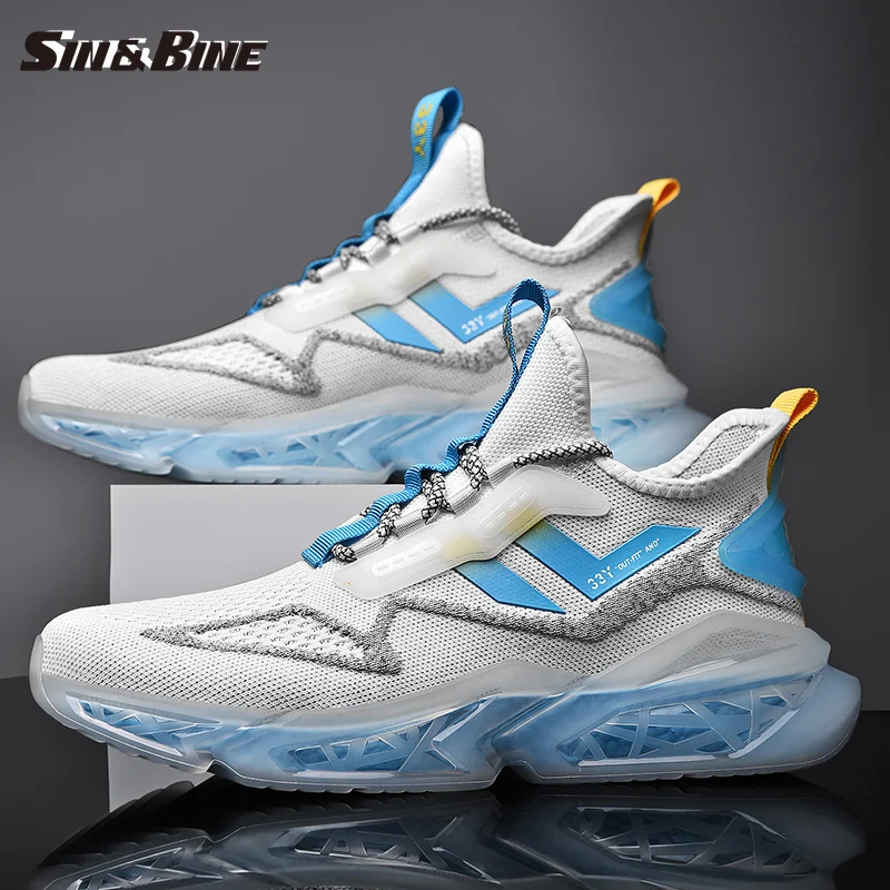 

Mens Shoes Casual Designer shoes Mens Gym Shoes Luxury High Top Sneakers Tennis Shoes Men Trainer Race Breathable Tides Shoes