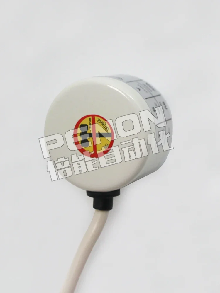 Новый поворотный энкодер Spot RI41-O/360ES.11KB-2-S11-15S-5-S02-S11