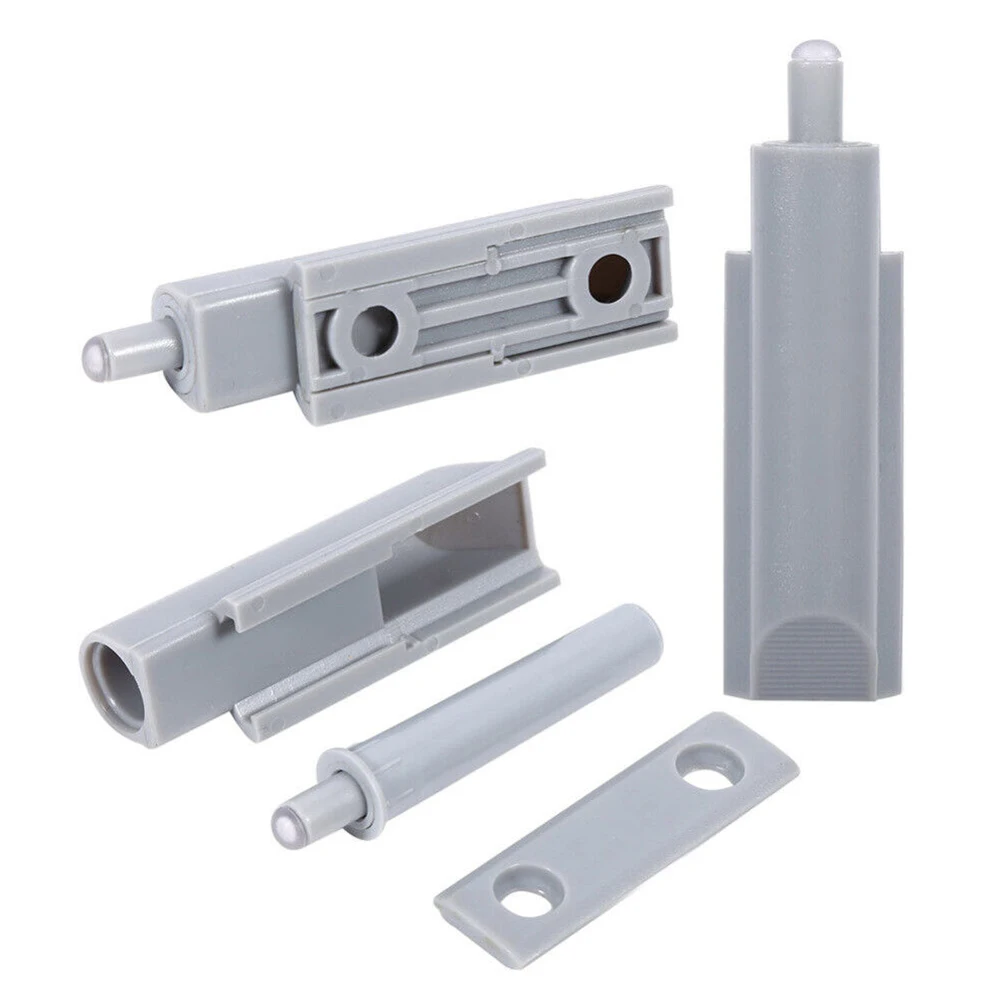 

10Pcs Cupboard Damper Closer Cushion Damper Close Stop Quiet Soft Cupboard Buffer Door Cabinet Damper Home Decor Accessories