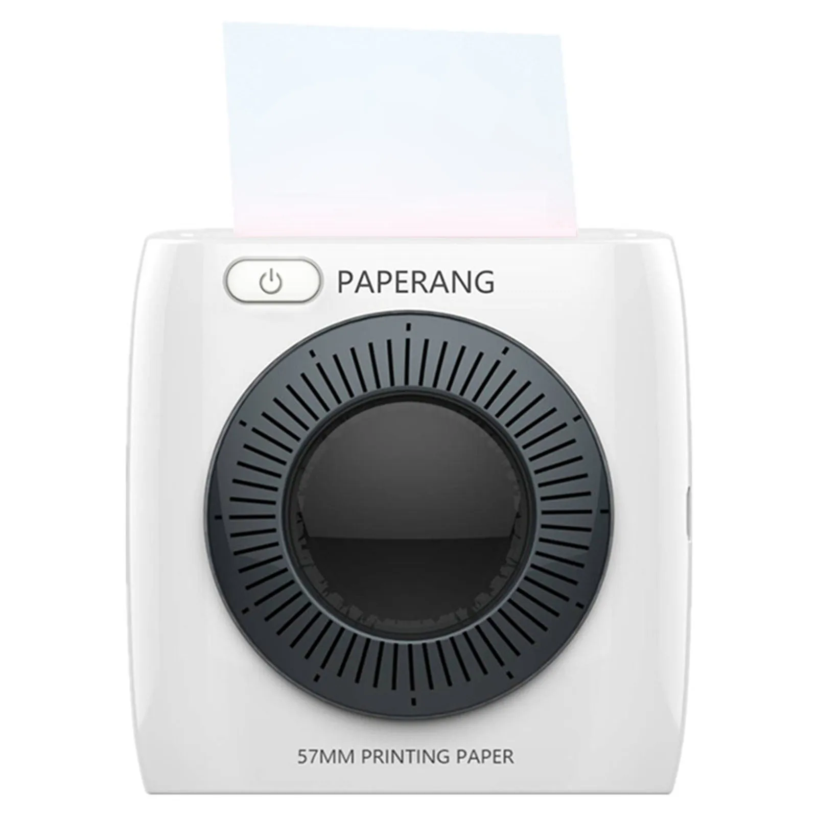 

Mini -compatible Mobile Printer Portable Pocket Printer with Thermal Paper Roll for Student Wrong Question