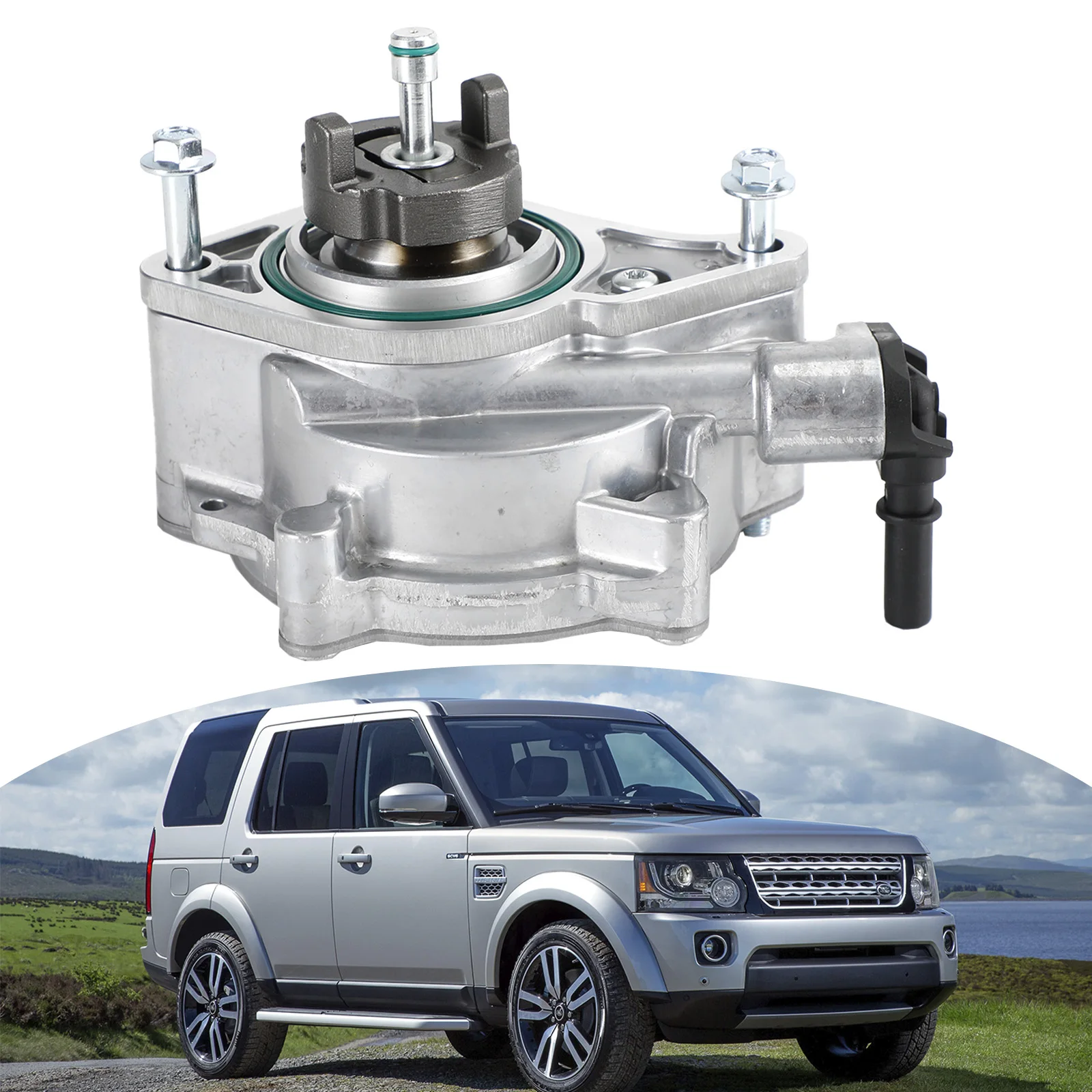 

Тормозной вакуумный насос LR082226 для Land Rover LR4 Range Rover Sport HSE л V8