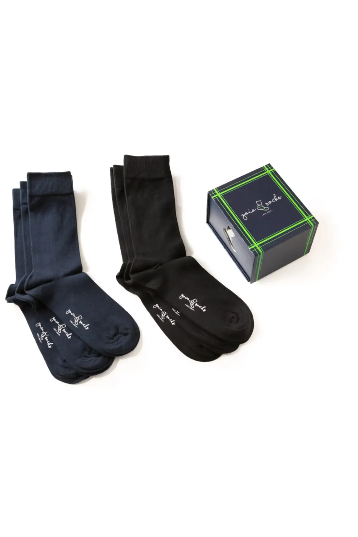 

Organic cotton tissue socks Package 6 psc.
