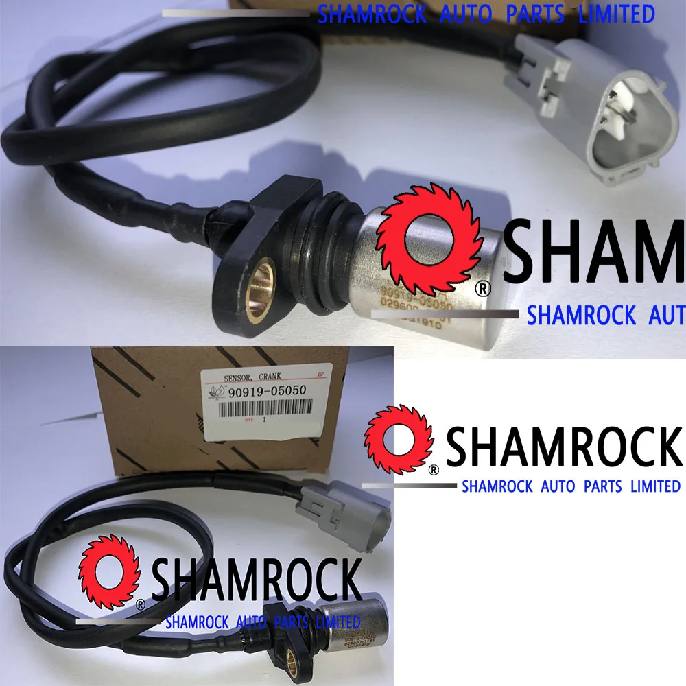 90919-05050 9091905050 HIL UX VI GO / HAI CE 1KDFTV 2KDFTV Датчик положения коленчатого вала 029600 -1151