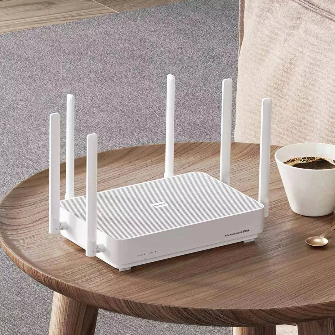 Xiaomi Redmi Wifi AX5400 роутер сеточная система WiFi 6 Plus 4K QAM 160MHz высокая пропускная