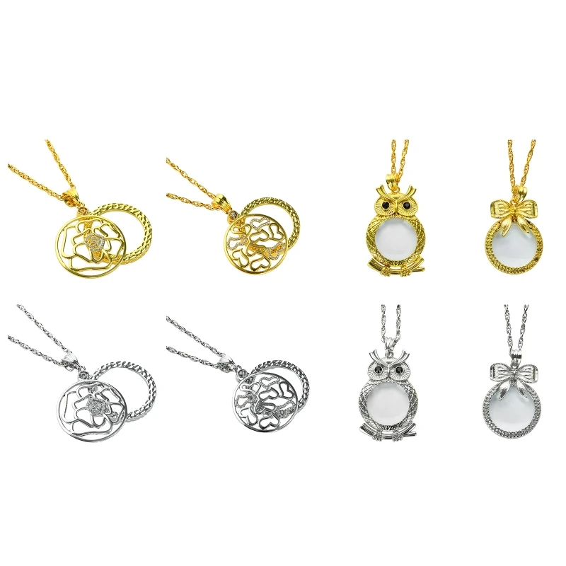 

Уникальное винтажное Элегантное длинное женское ожерелье в разных стилях