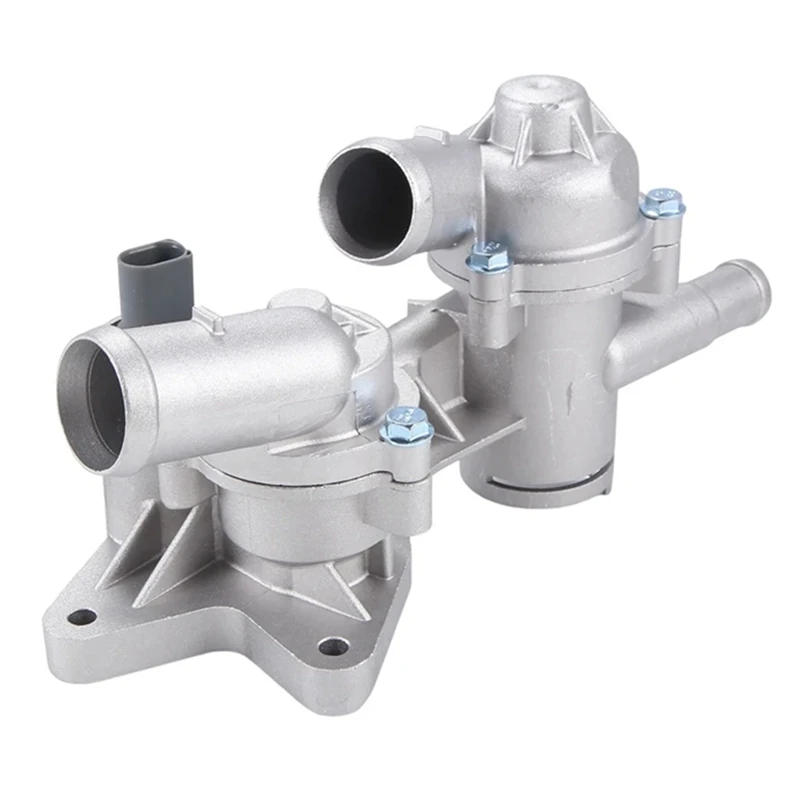 Узел термостата Улучшенный алюминиевый материал 03C 121111 AM для Lavida High 6 7 Bora Sagitar 1.4T