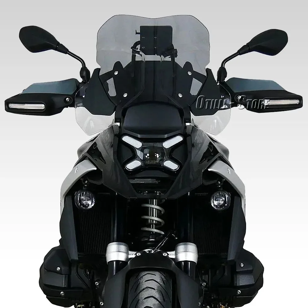Фото Для BMW R1300GS Adventure R 1300 GS R1300 GS ADV 2023 2024 2025 защита рук мотоцикла, защита руля №4