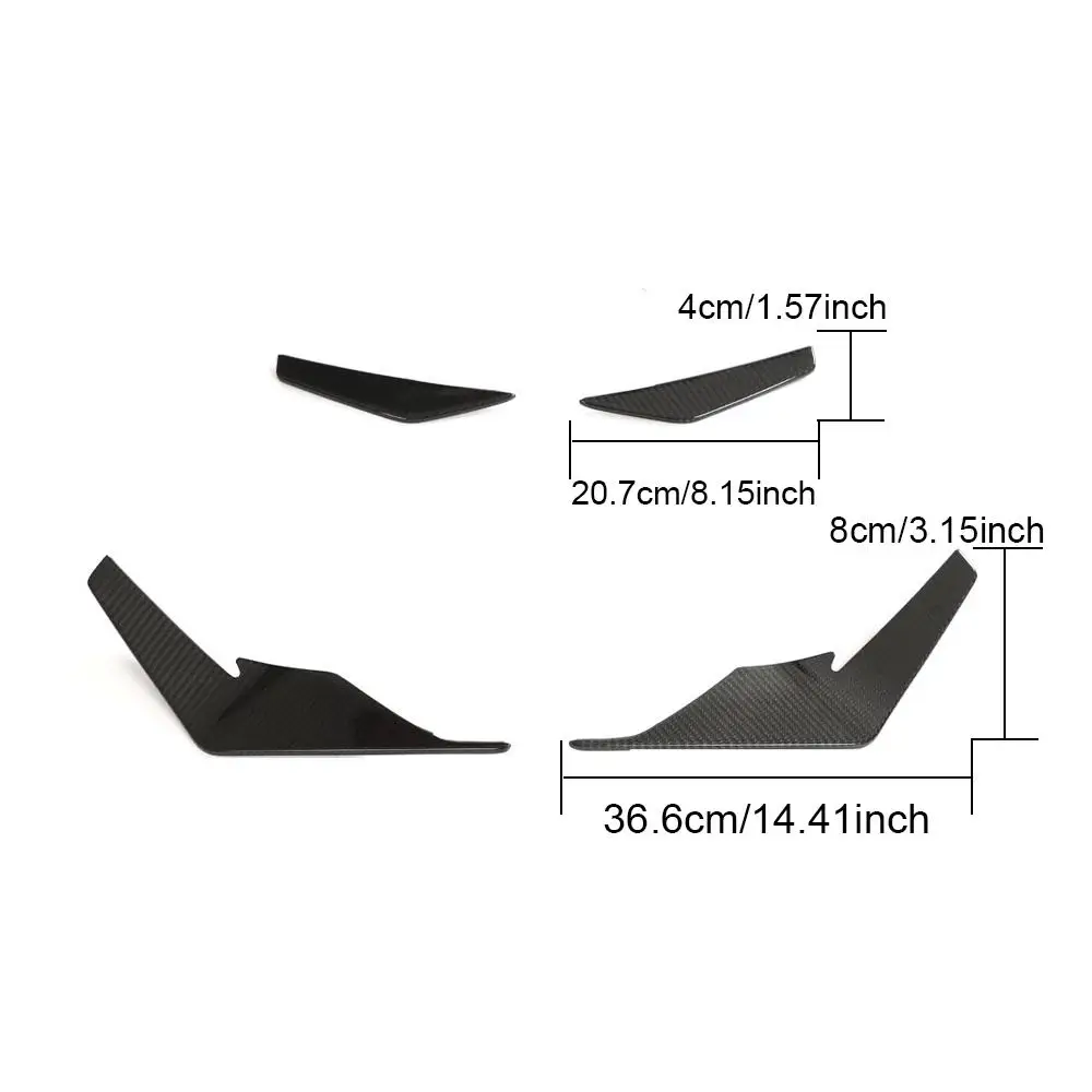 2025Попередние канавки переднего бампера R8 V10 для Audi Performance Coupe 2-дверные 2023 г.