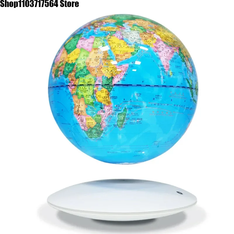 Рождественский подарок креативный ночной Светильник maglevu в виде глобуса