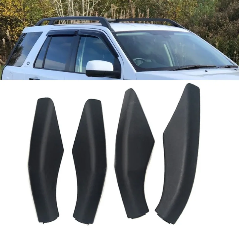 

Багажник на крышу, багажник для Land Rover Freelander 2 2006-2014 Bar Rail End Cover Shell Trim