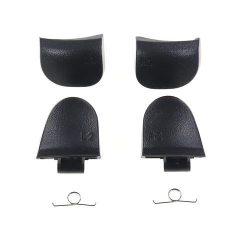 5 комплектов для Sony Playstation 5 PS5 V1.0 V2.0 V3.0 контроллер L1 R1 L2 R2 LR кнопки Spring для PS5 V1 V2 V3 ремонт геймпада