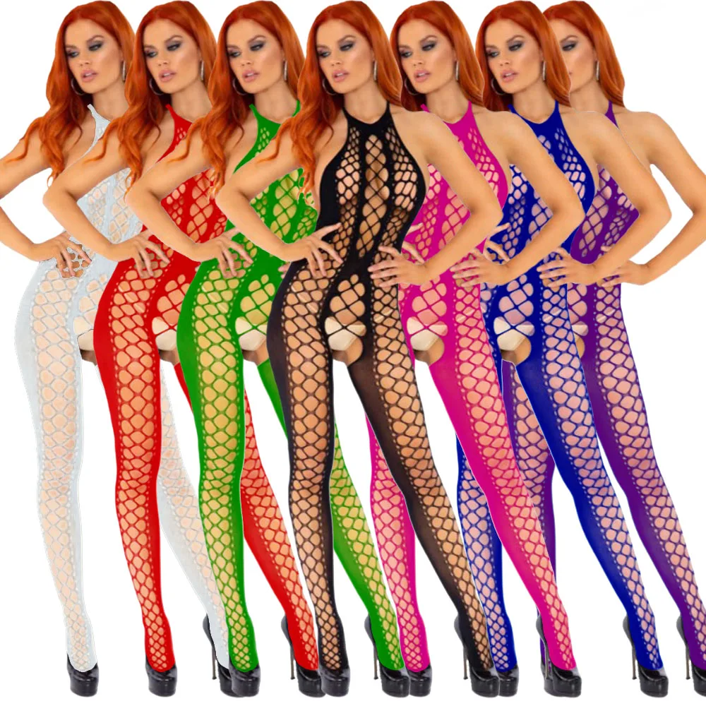 

Новинка боди в сеточку костюм кошки женская прозрачная одежда с открытой промежностью сексуальное боди сексуальные чулки сетчатые горячее...