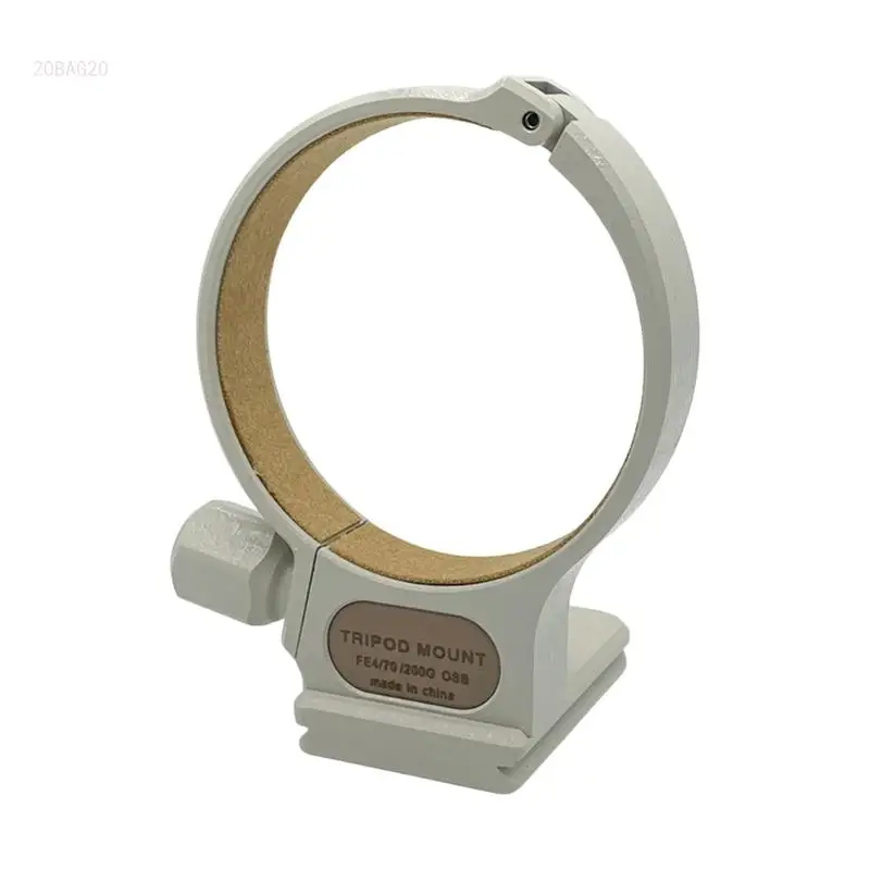 Крепежные кольца штатива для ошейника объектива быстросъемной пластины FE 70–200