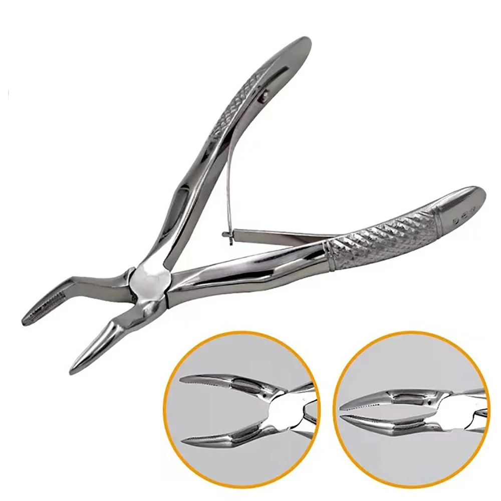 Tooth Extracting Forceps Dental Pliers For Dentist kit Dental Surgical Extraction Instrument Adults/Kids Dentistry Materials