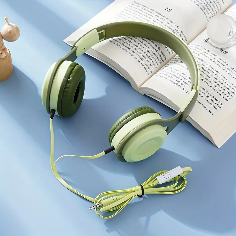 

Children's Wired Over-ear Headphones