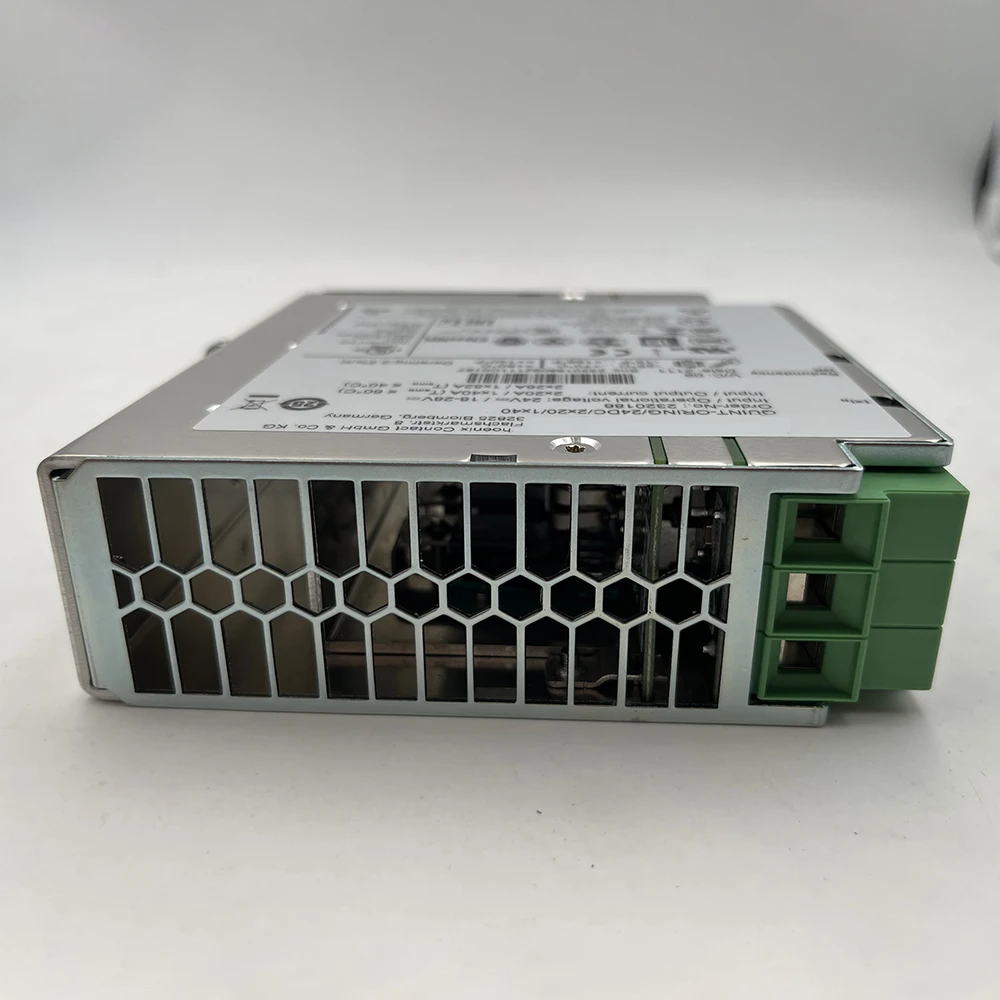 2320186 QUINT-ORING/24DC/2X20/1X40 для источника питания резервного модуля Phoenix быстрая доставка