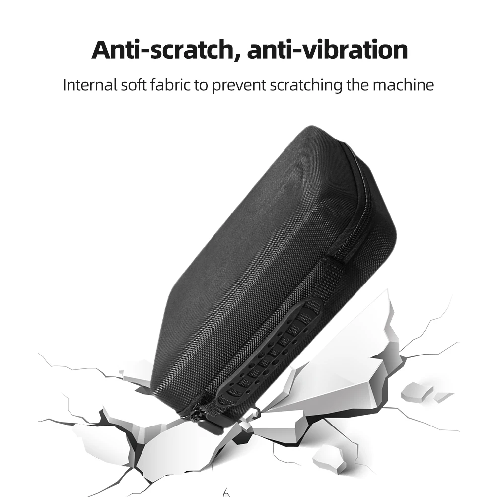 Дорожный чехол нейлоновый защитный для игрового контроллера пылезащитный