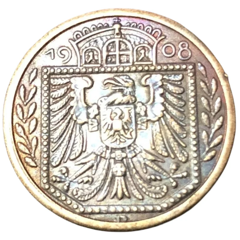 

Копия монеты 1908-D Германия 25 PFENNIG Тип-5