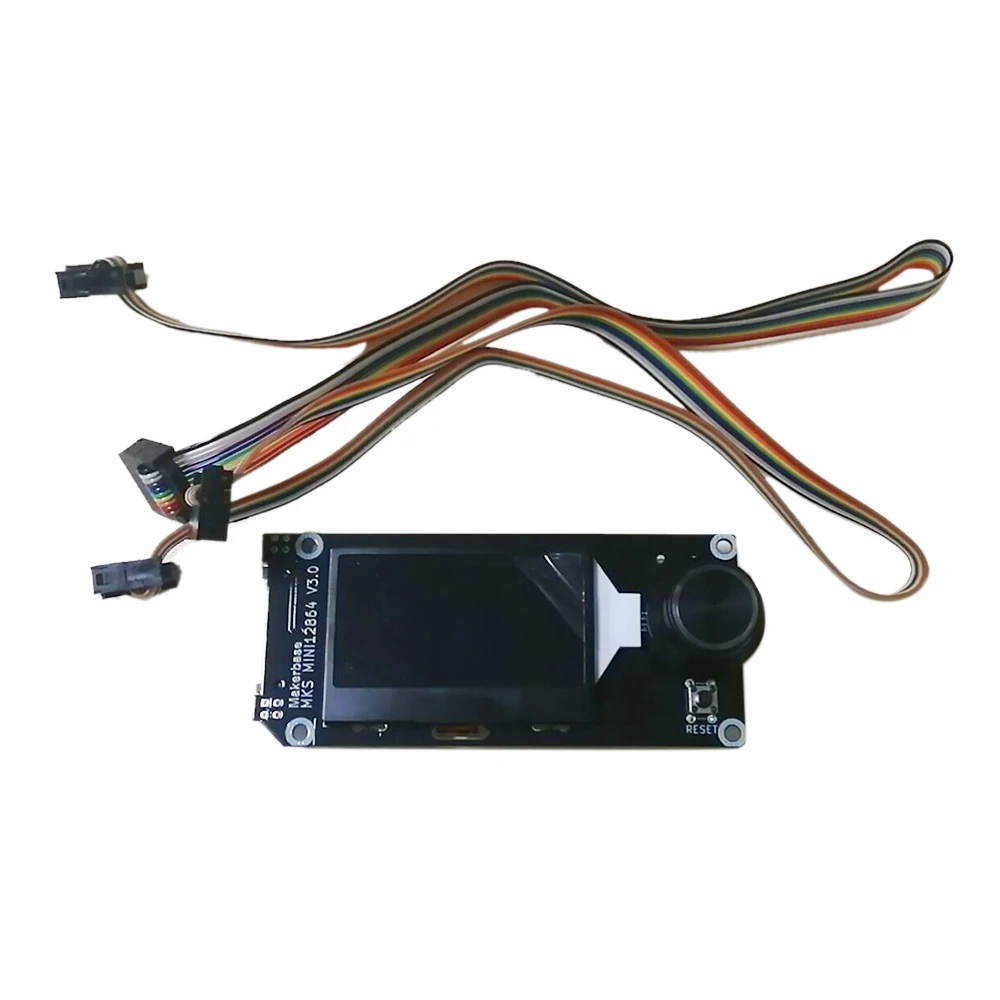 MKS MINI 12864 V3 дисплей экран вставка SD карта боковой ЖК Смарт 3D принтер запчасти SKR VORON