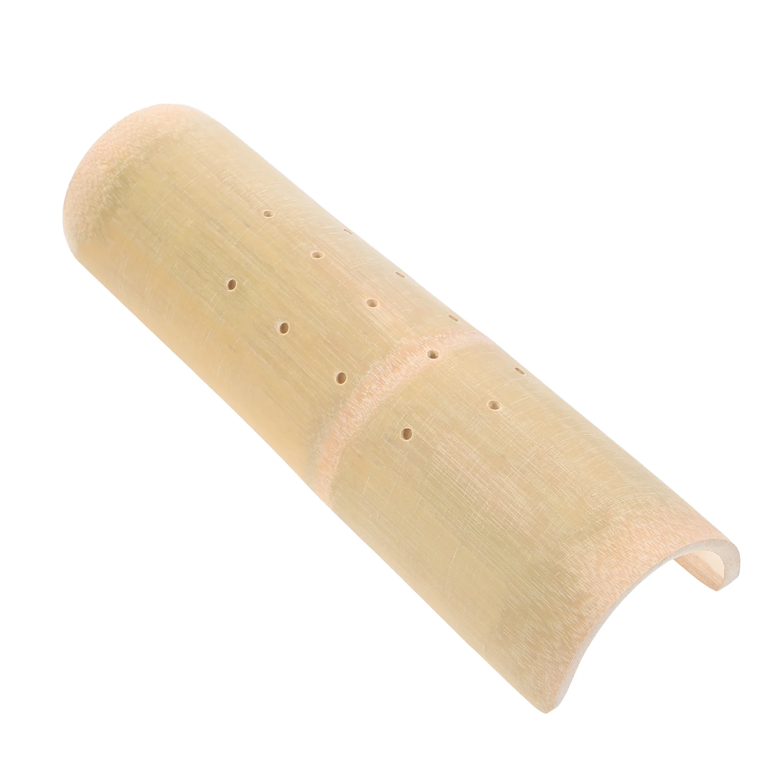 Бамбуковая подушка U-образные натуральные декоративные подушки ручной работы