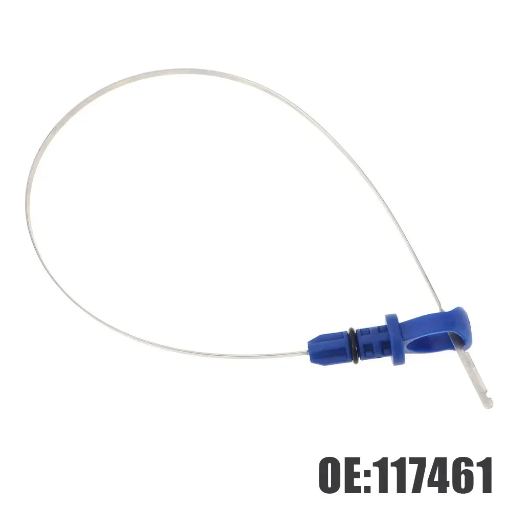 1 шт. автомобильный масляный щуп компоненты двигателя алюминиевые автомобильные