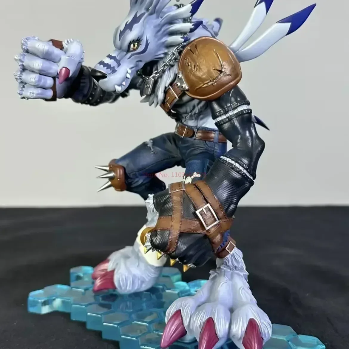 Фигурка героя из аниме дигимон 22 см