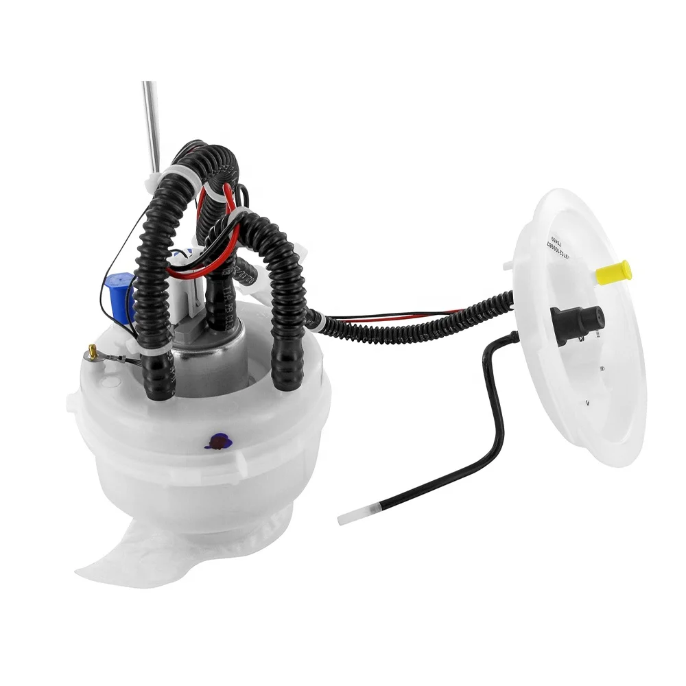 

BBmart Auto Parts High Quality Fuel Pump For BMW F06 F07 F10 F12 F13 Car Fitments OE 1611 7260 640 16117260640 Wholesale