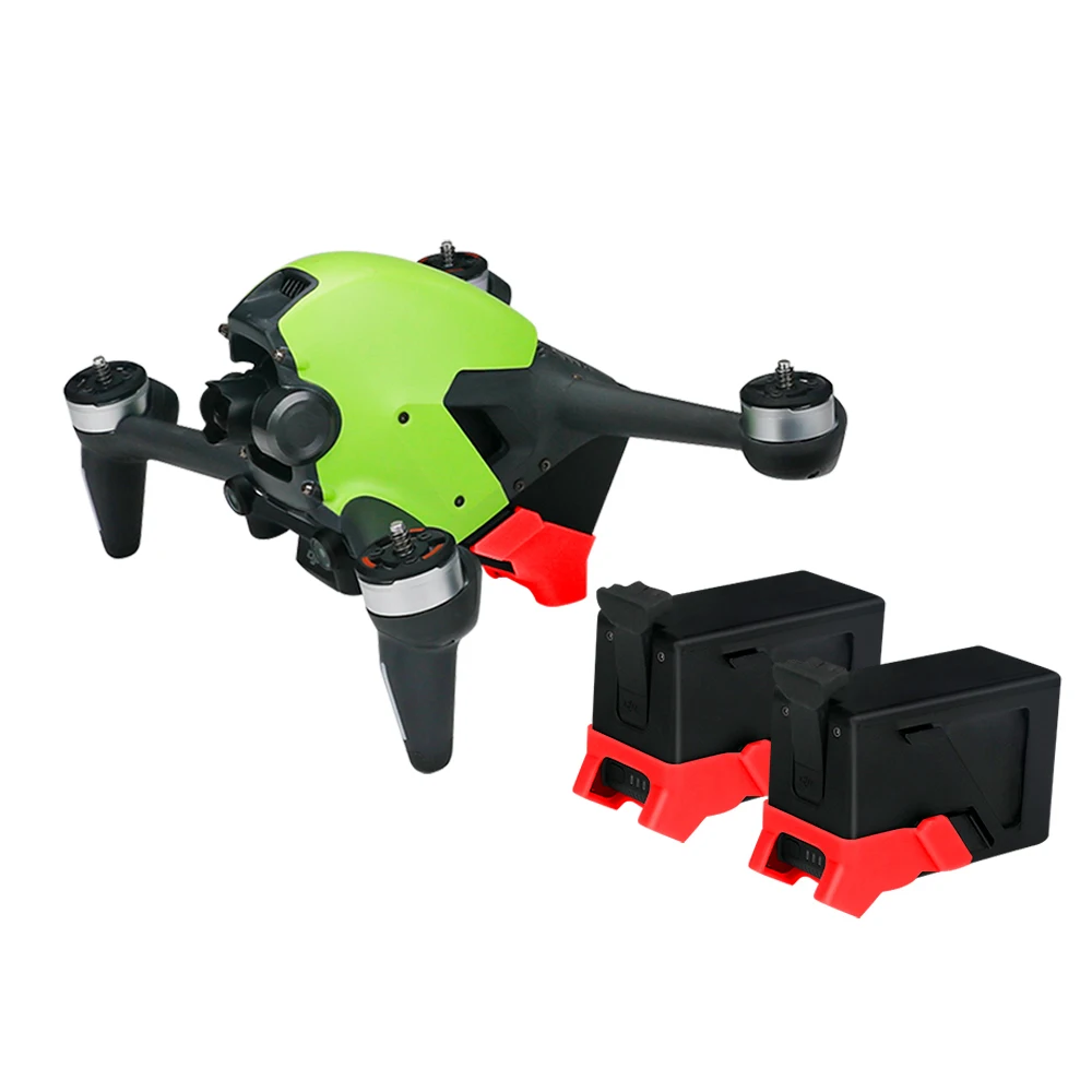 

Battery protection base cover for DJI FPV Combo drone