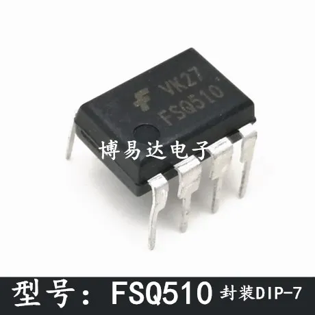 

10 шт./партия FSQ510 DIP-7