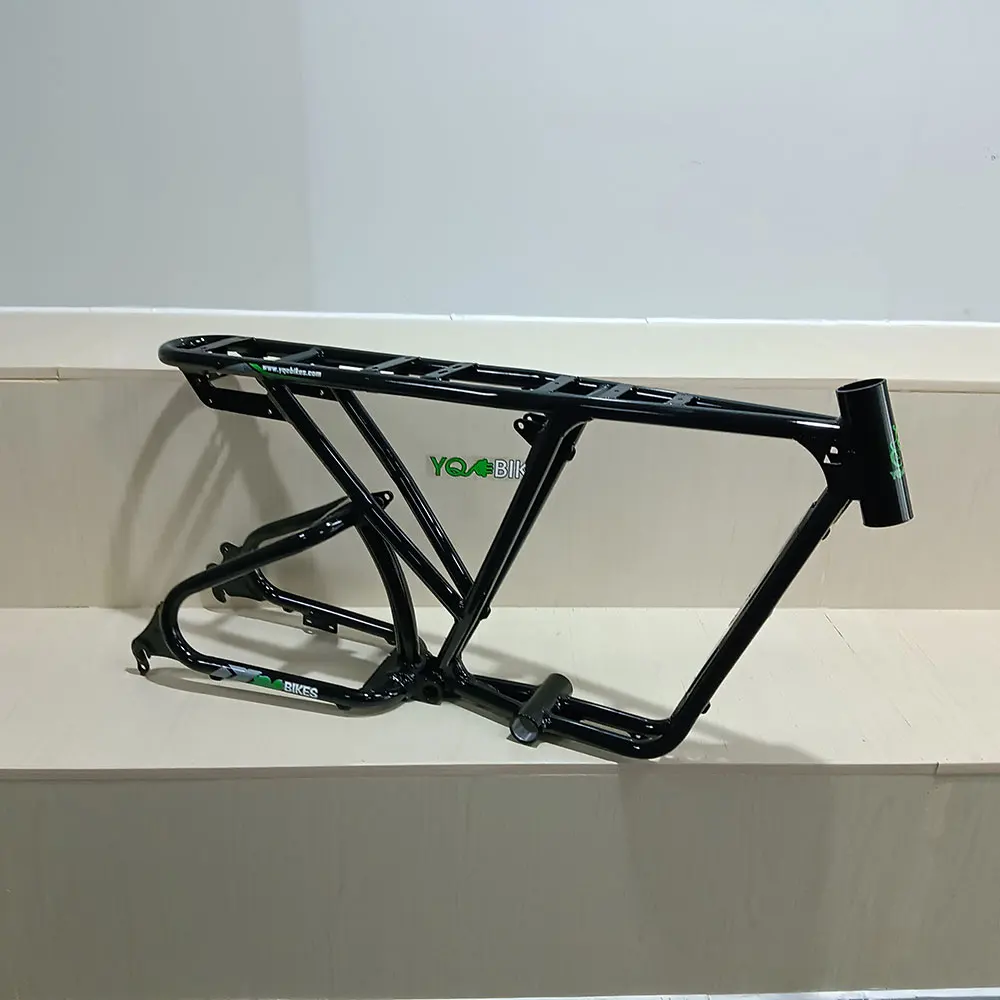 YQEBIKES Factory Stealth Bomber рама электрического велосипеда Electric Bike 73 RX велосипедная Рама