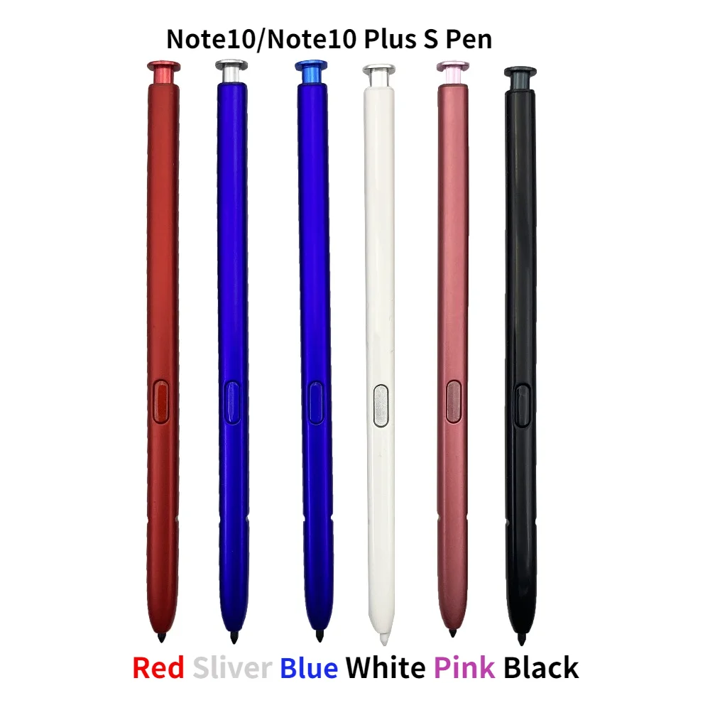 Note10/בתוספת S עט חרט לסמסונג גלקסי הערה 10 N970/Note10 בתוספת N975 פעיל Stylus עט נייד טלפון מגע עט לא Bluetooth