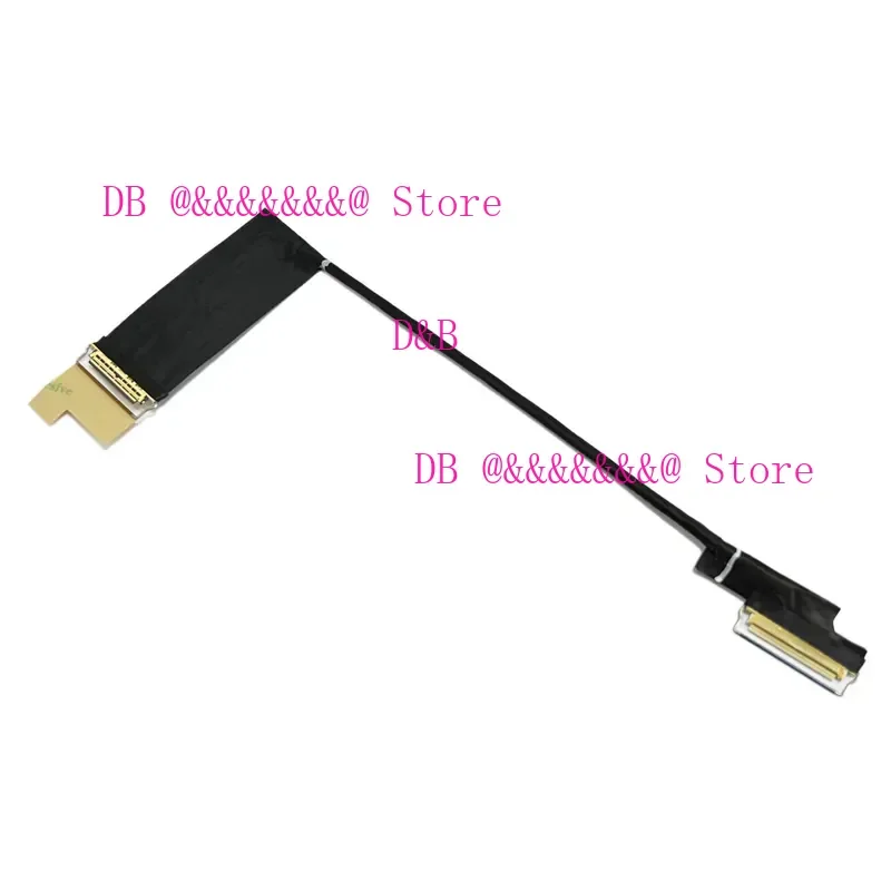 Фото Для Lenovo ThinkPad P14s Gen 3 (21AK 21AL 21J5 21J6) FHD LP кабель для ЖК-экрана с 30-контактным разъемом №4