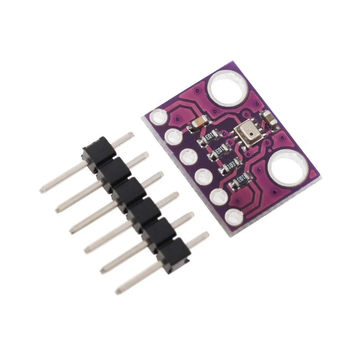 5 шт. цифровой модуль для измерения температуры атмосферного давления BME280