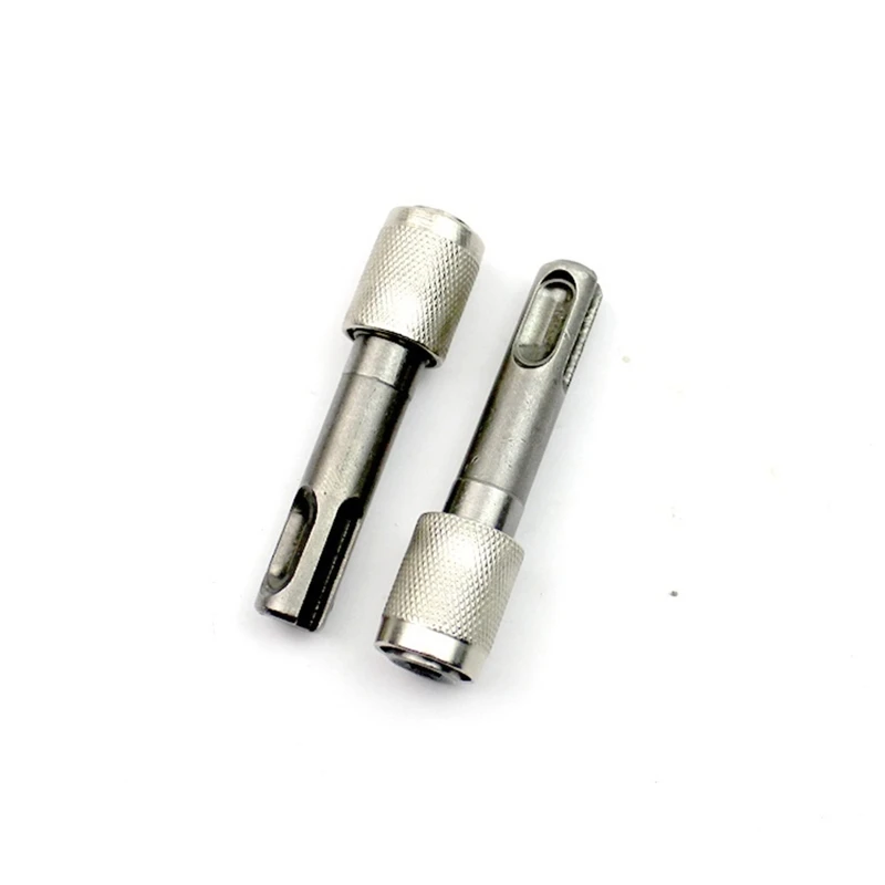 SDS адаптер с шестигранным хвостовиком 1/4 дюйма отвертка держатель для сверл