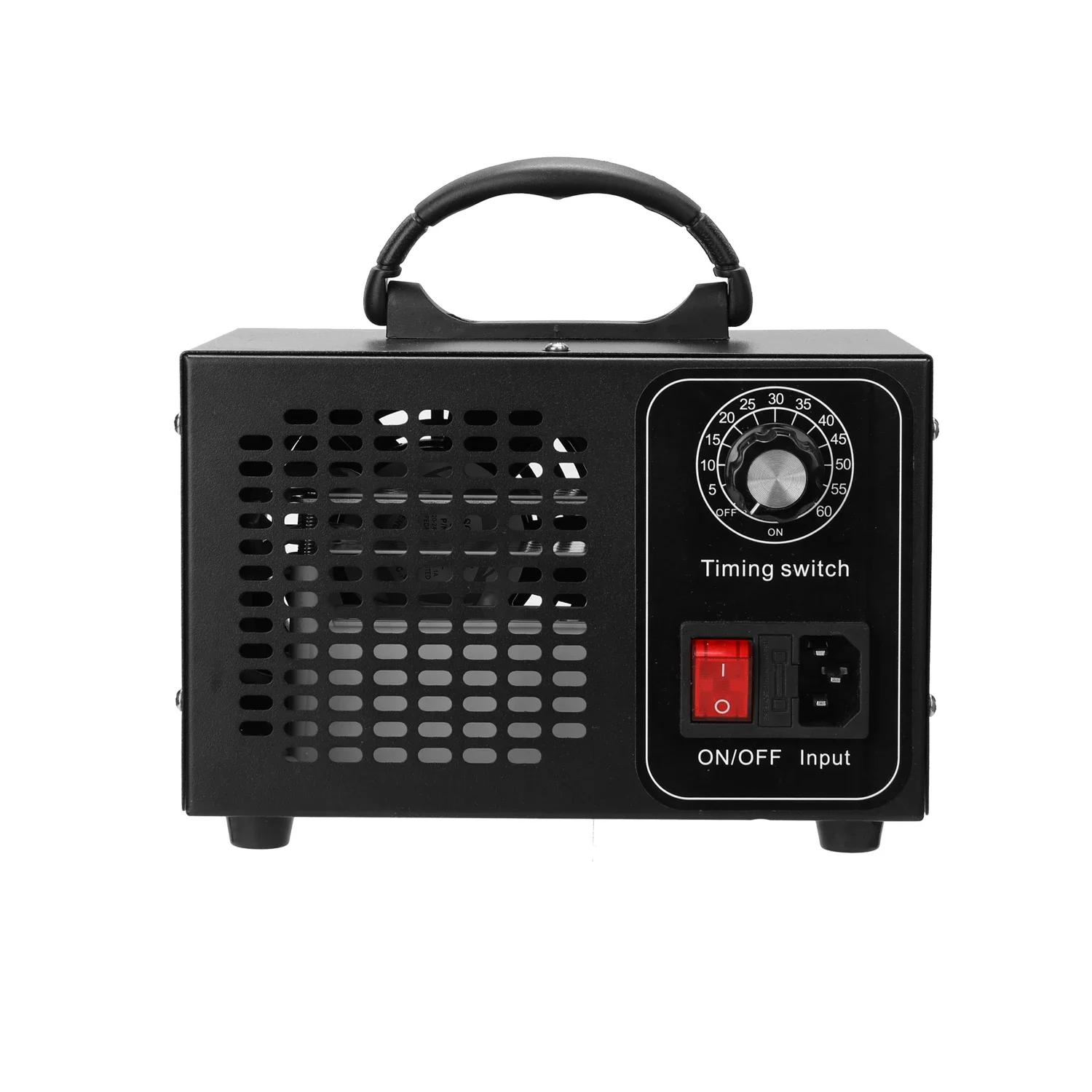 Генератор озона 32 г/ч 220 В/110 В очиститель с фильтром воздуха и таймером озонатор