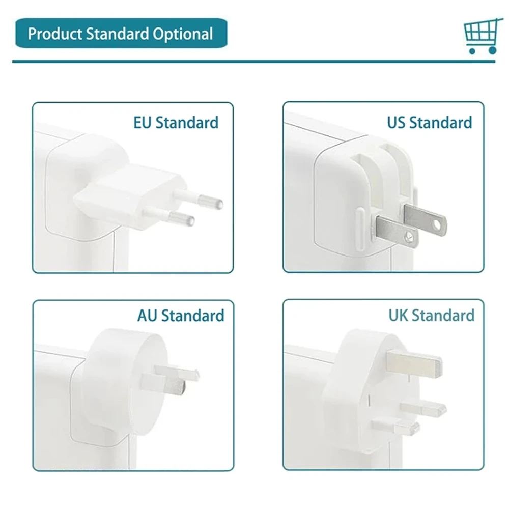30W 61W 67W 87W 96W PD USB-C TypeC Power Adapter Notebook Laptop Quick Charger For Macbook Air Pro 12 13 14 15 16 iPhone Dell HP |