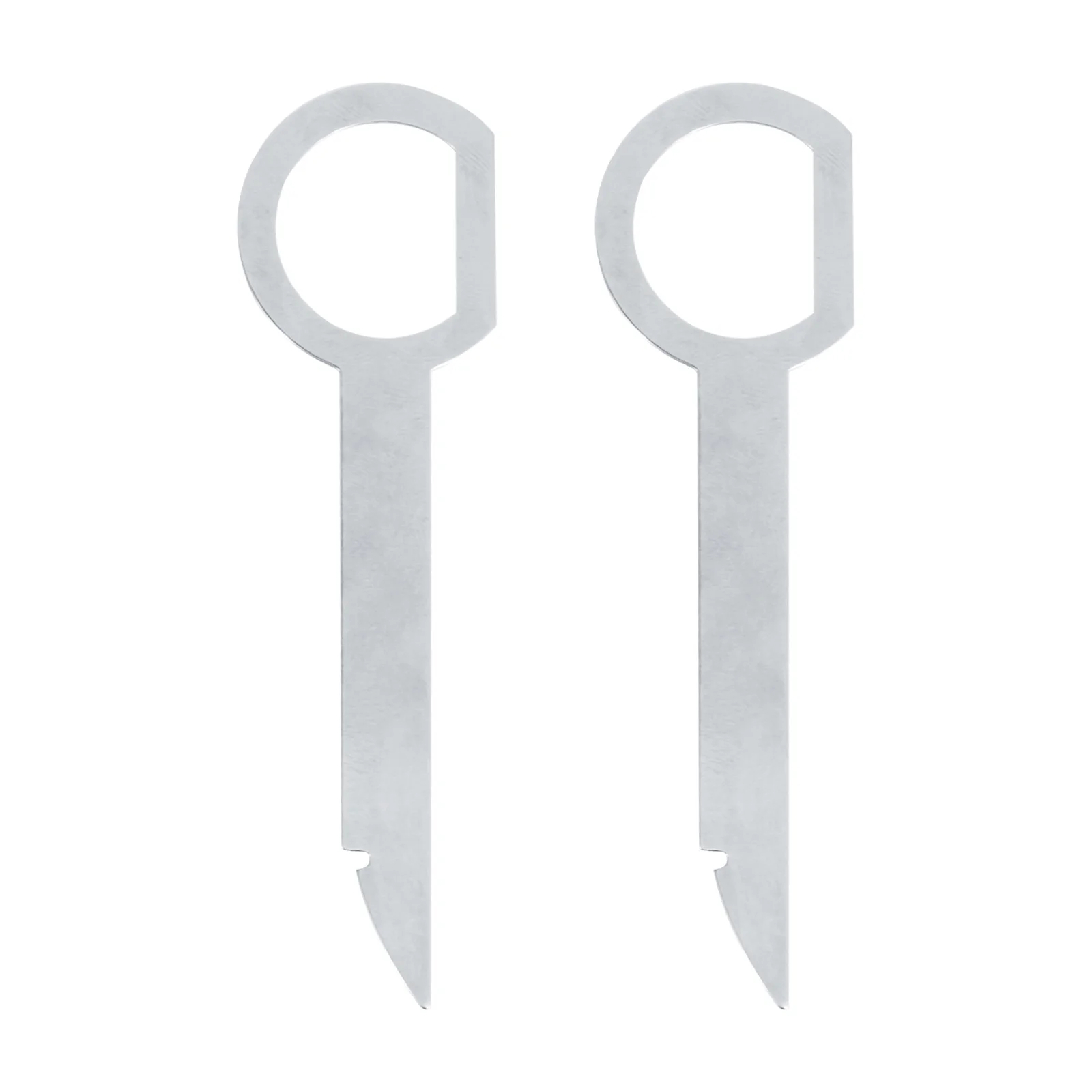 

Инструменты для удаления радиоприемника, практичное устройство со стереоразъемом для выключения клавиш, для VW Audi Skoda Ford Tesla, автомобильные аксессуары