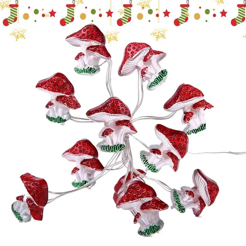 Светодиодный водонепроницаемый гриб