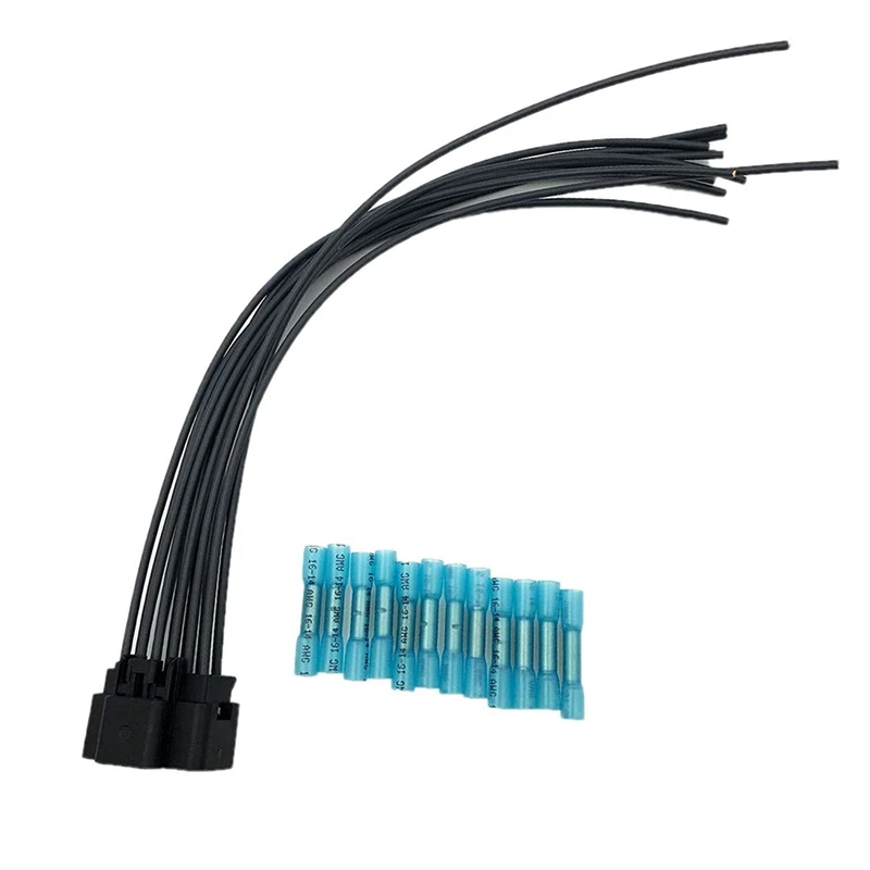 Комплект проводки WPT928 3U2Z-14S411-ZMB с подогревом/охлаждением сиденья соединительный