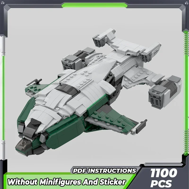 Moc строительные кирпичи военная модель опасный альянс Challenger технология