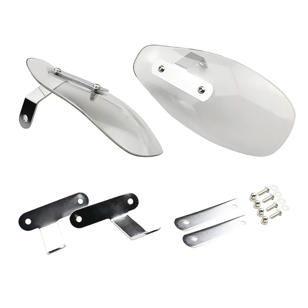 2 шт. защита для ручки мотоцикла с резьбой 8/10 мм